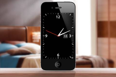alarm clock for iPhone