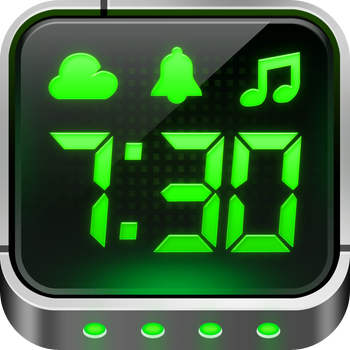 Alarm Clock iPhone apps