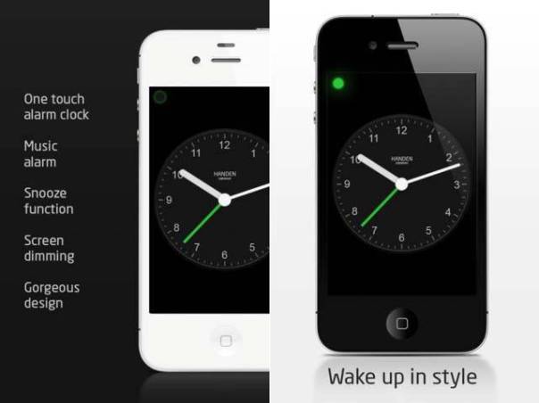 best alarm clock app for iphone